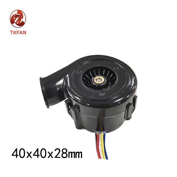 High Pressure Dc Blower